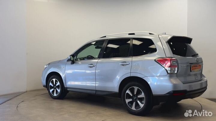 Subaru Forester 2.0 CVT, 2016, 143 549 км