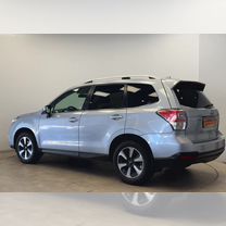 Subaru Forester 2.0 CVT, 2016, 143 549 км, с пробегом, цена 1 899 000 руб.