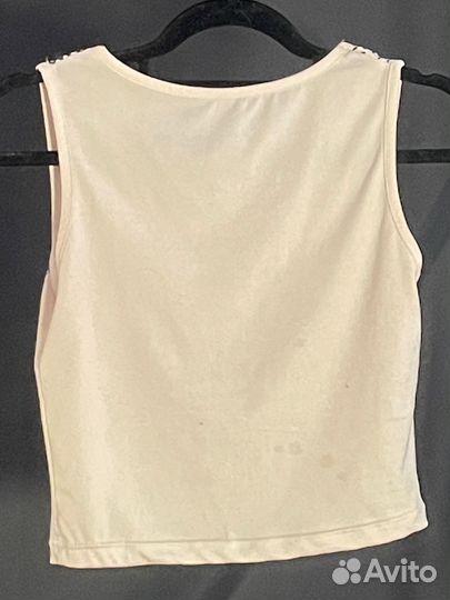 Голый топ с телом