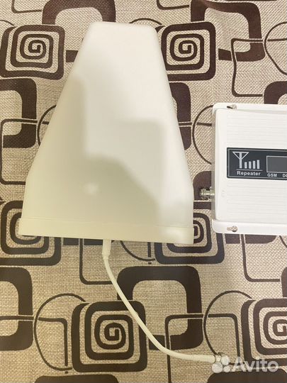 Усилитель сигнала сотовой связи и интернета