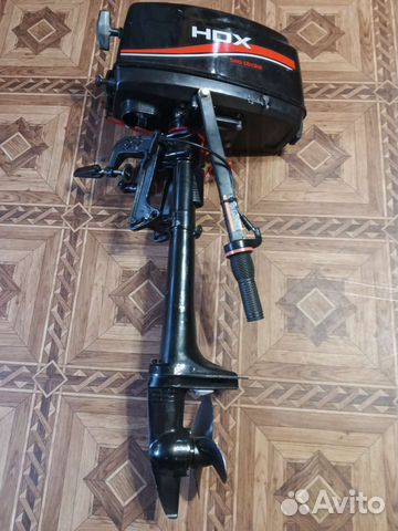 Мотор hdx 2 6