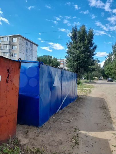 Гараж, 22 м²