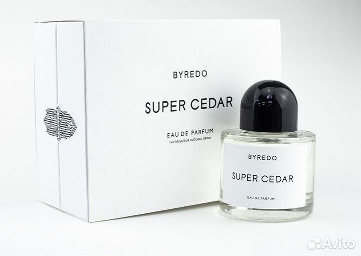 Парфюм byredo Super Cedar