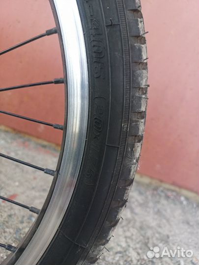 Детский велосипед bmx