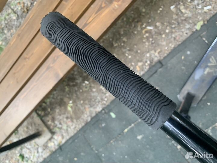 Трюковой самокат virus