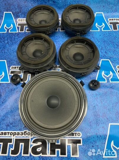 Динамик Mercedes Benz Clk W209 M112 2003