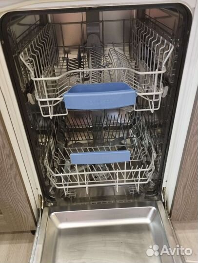 Посудомоечная машина Bosch 45 см