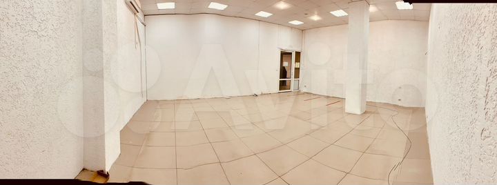 Торговая площадь, 80 м²