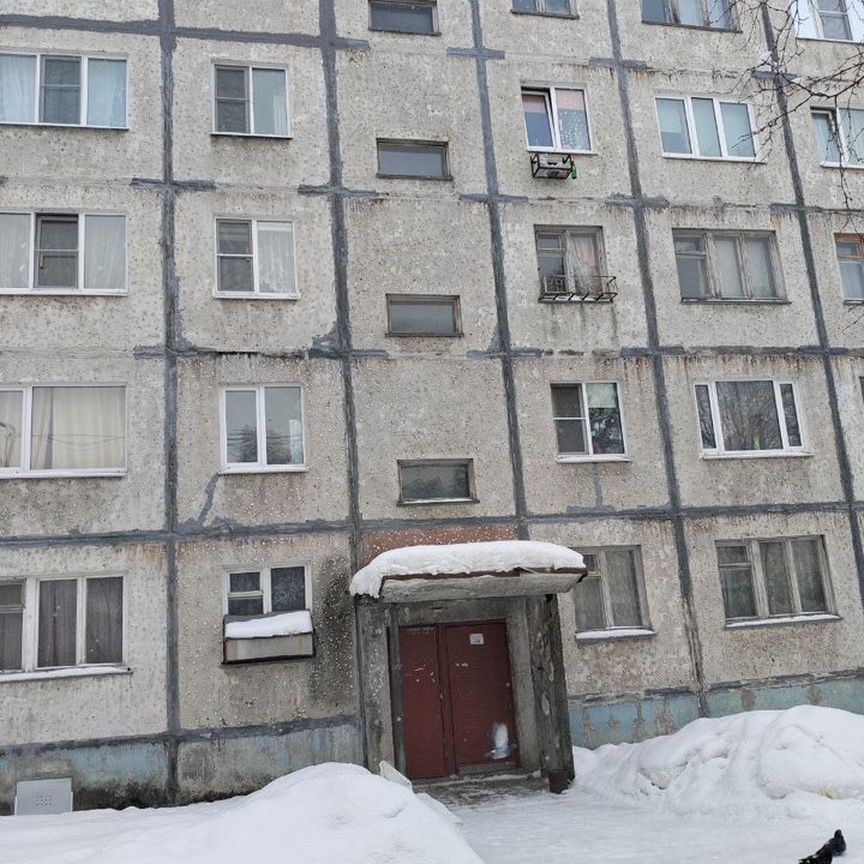 Квартира 1-комн. 30.3 м² в Ковдор — фото 10 из 10