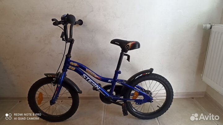 Детский велосипед бу