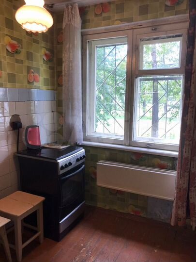 2-к. квартира, 44 м², 1/5 эт.