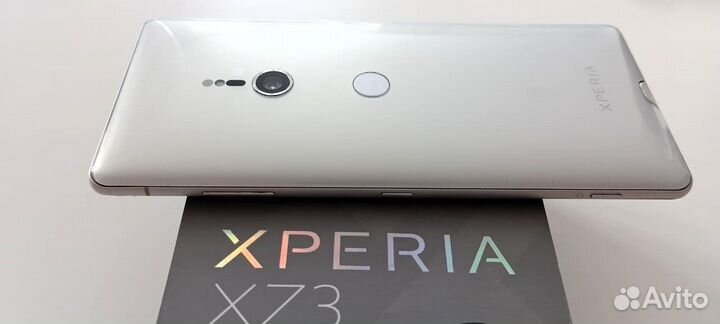 Sony Xperia XZ3, 4/64 ГБ