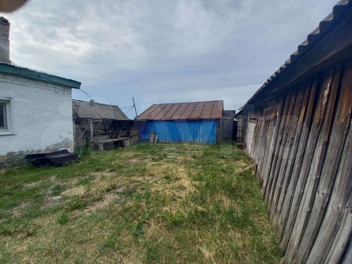 Дом 70 м² на участке 40 сот.