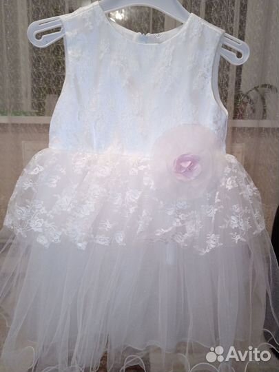 Платье для девочки
