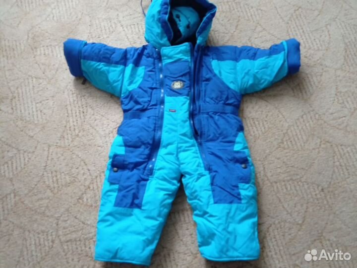 Детские вещи пакетом для мальчика