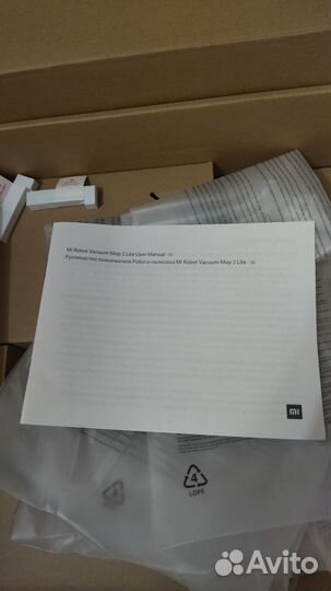 Робот пылесос Xiaomi