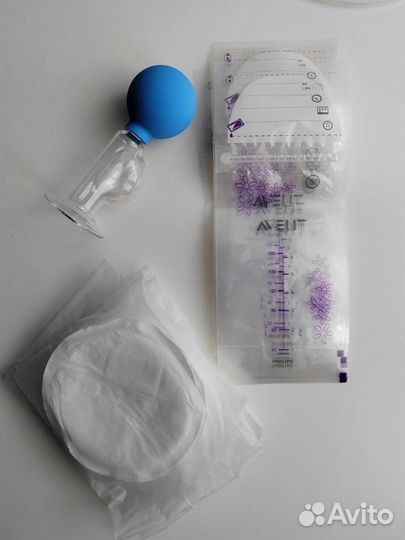 Молокоотсос электрический + ручной