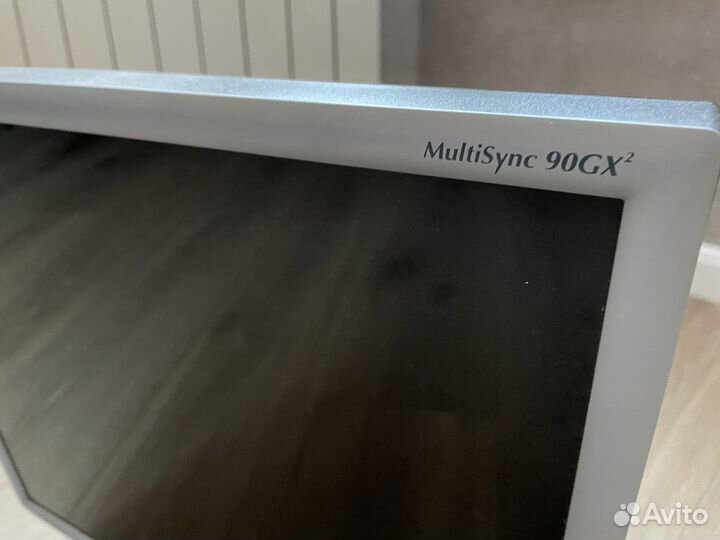 Мониторы NEC multisync 90GX2