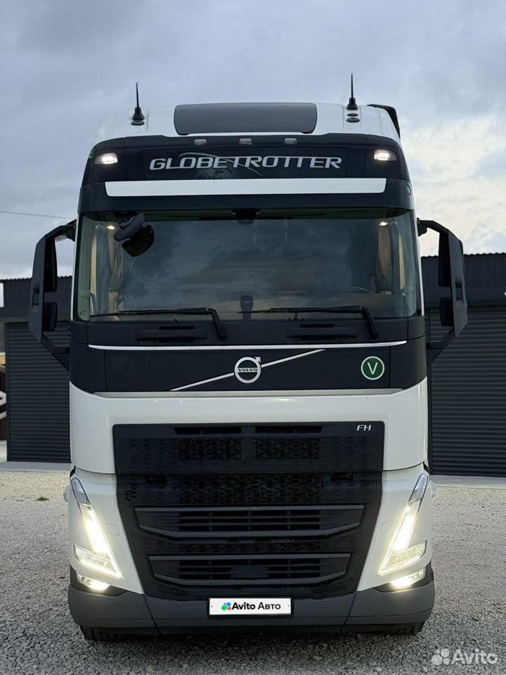 Volvo FH, 2021