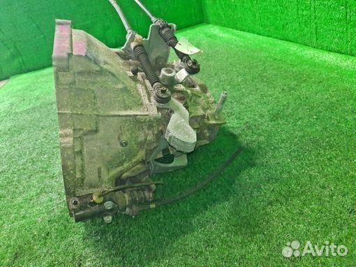 Механическая коробка МКПП mazda demio dj5fs S5-dpt