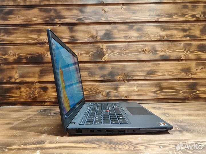 Ноутбук Lenovo ThinkPad L14 GEN 4 Ryzen PRO 5 7530
