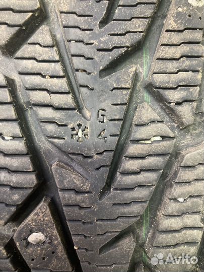 Nokian Tyres Nordman 7 225/55 R17 101T