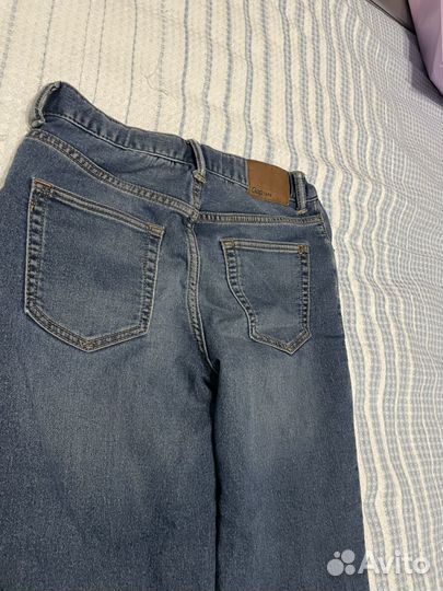 Джинсы gap для мальчика 140 см