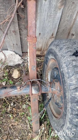 Задний мост