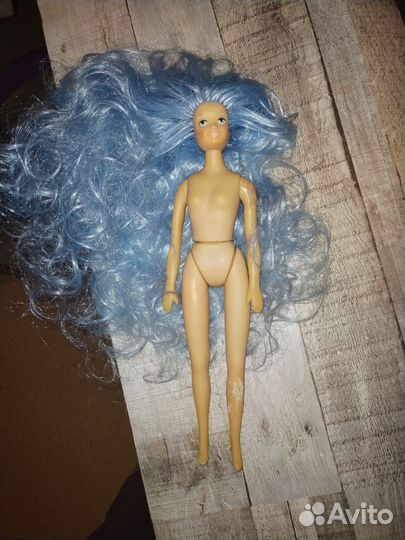 Кукла Вероника Кругозор Кзыл Ту Наташа