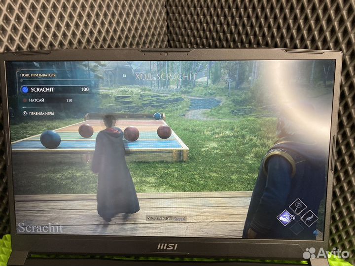 Мощный Игровой Ноутбук MSI i7