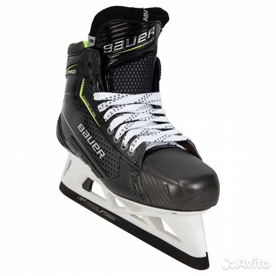Вратарские коньки bauer PRO SR