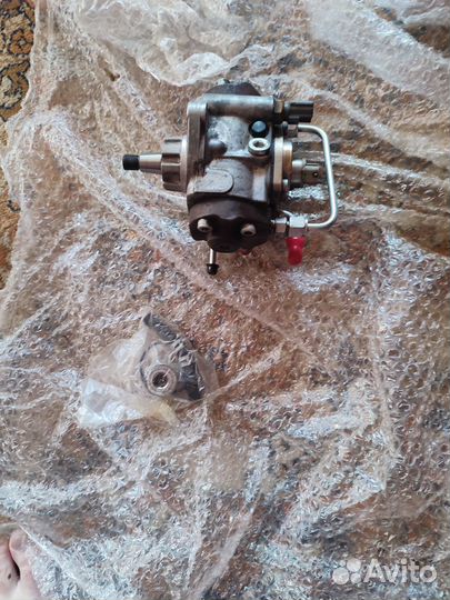 Тнвд Toyota land cruiser 150 diesel