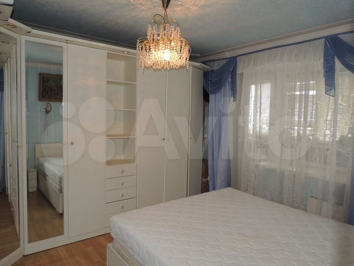 3-к. квартира, 79 м², 12/15 эт.