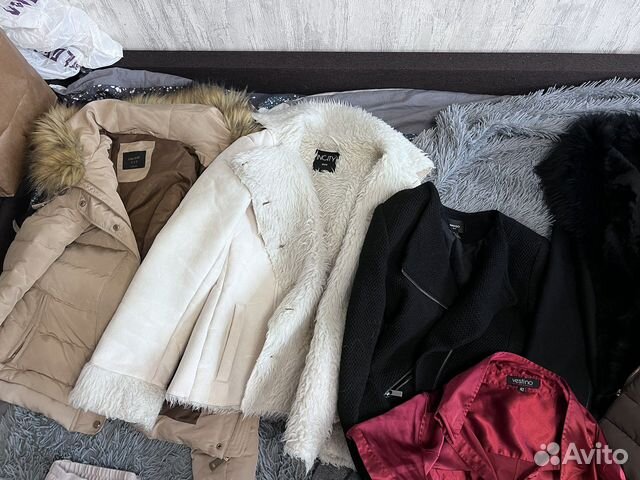 Вещи пакетом zara, Mango, HiM, zolla, incity и др