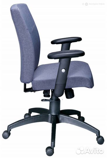 Кресло офисное мг-19 RSJ стандарт (Паук) плюс