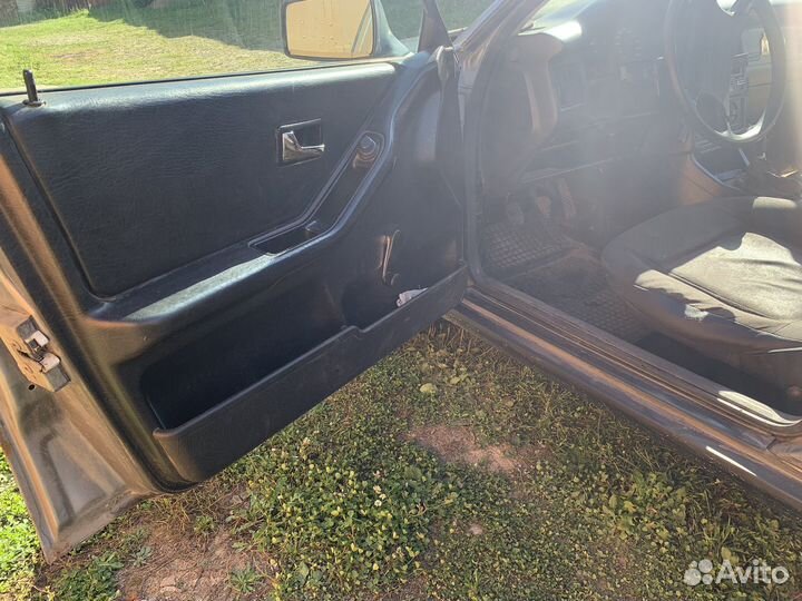 Audi 80 1.8 МТ, 1989, 280 000 км