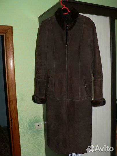 Продам дублёнку