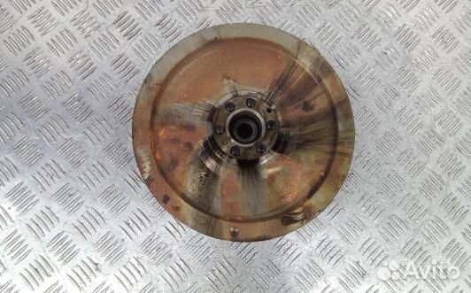 Маховик дизельный volkswagen passat B6 (JDN29A301)