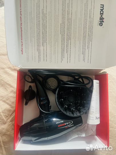 Фен профессиональный babyliss