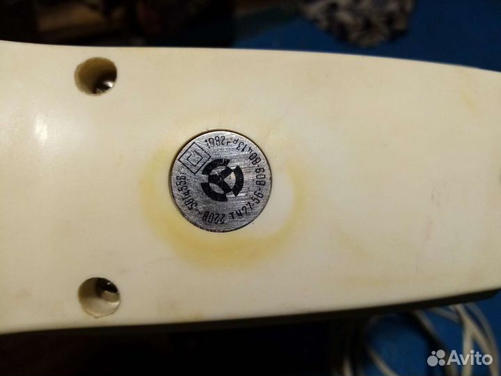 Щётка пылесос СССР ветерок3