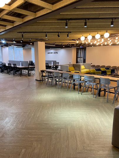 Офис, офисное помещение на 4 рабочих места