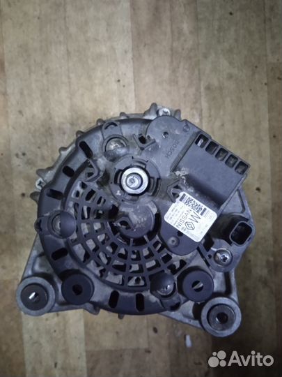 Генератор nissan qashqai J11,X-trail T32, Daster