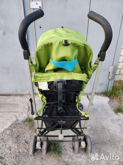 Коляска трость Jetem Paris