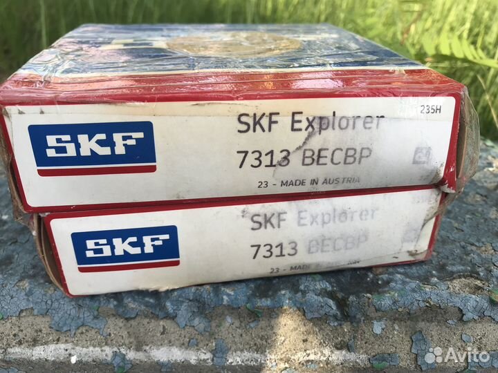 Подшипник 7313 becbp SKF Explorer