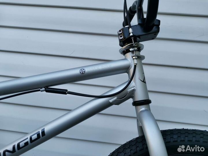 Трюковой велосипед bmx