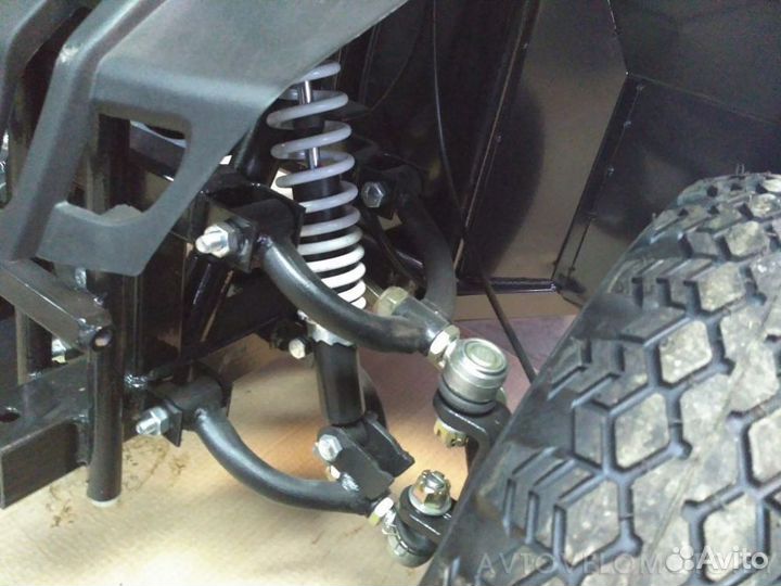 Мини-трактор, 2024