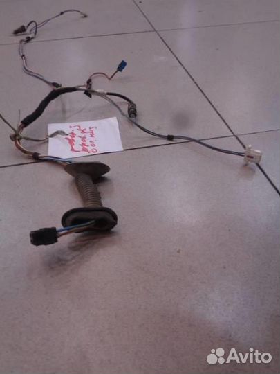 Проводка двери багажника Land Rover Range Rover 3