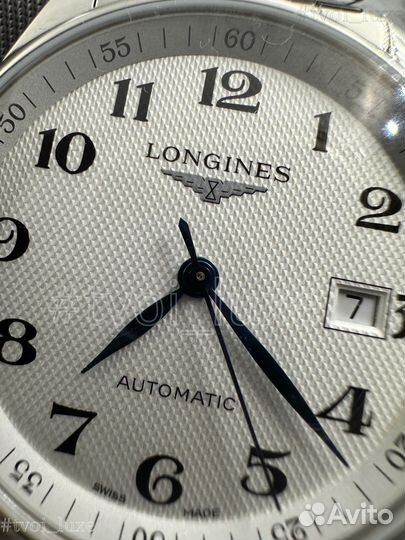 Часы longines master collection