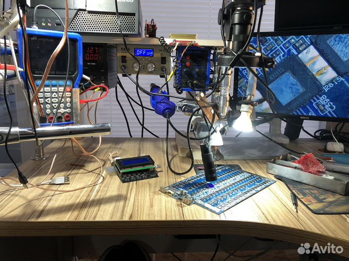 Ремонт asic майнеров