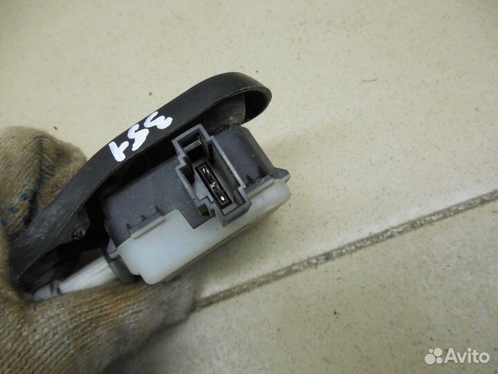 Активатор замка багажника A4 B6 2000-2004